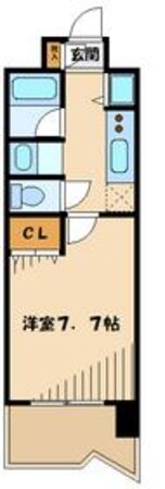 イストアールの物件間取画像